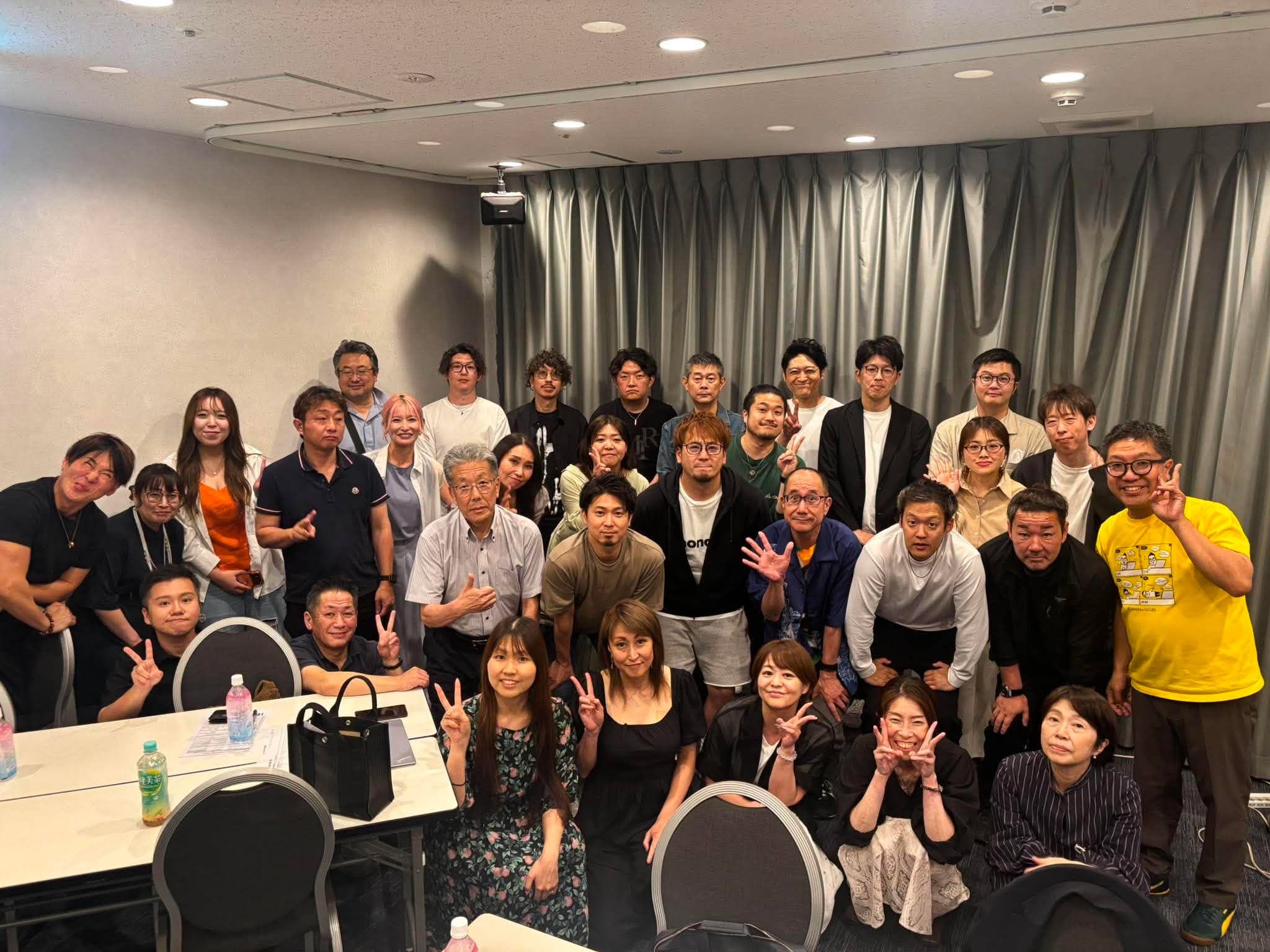 6月19日定例会集合写真
