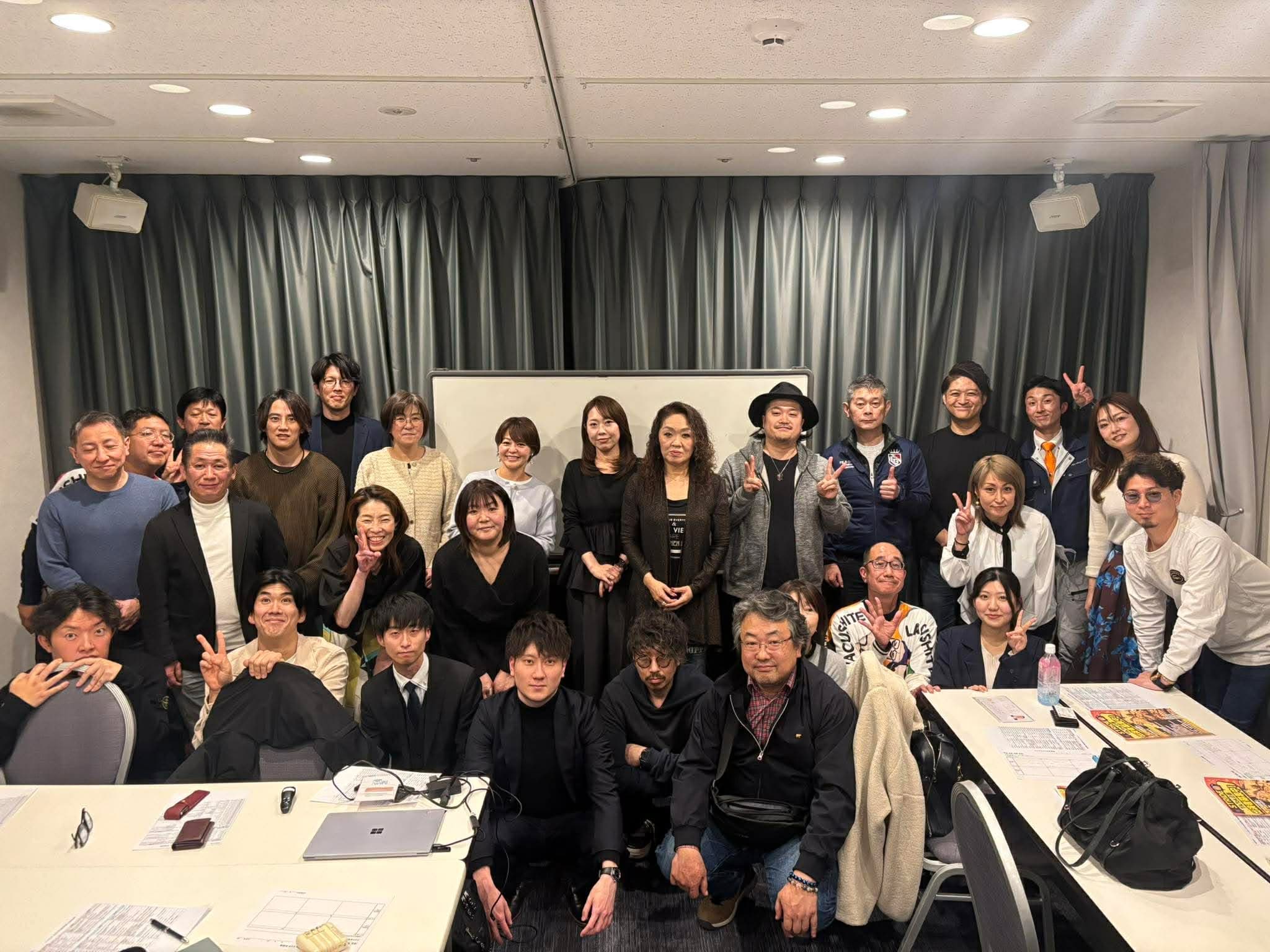 3月定例会集合写真